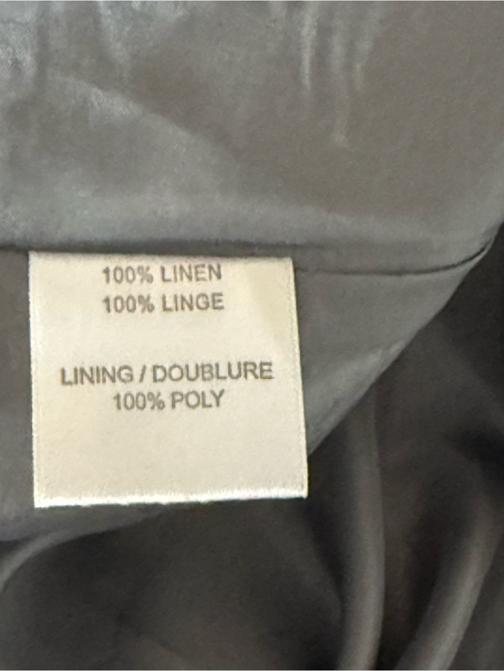 Silver Metallic Fit-and-Flare Cocktail Dress Size 14 - Picture 6 of 6